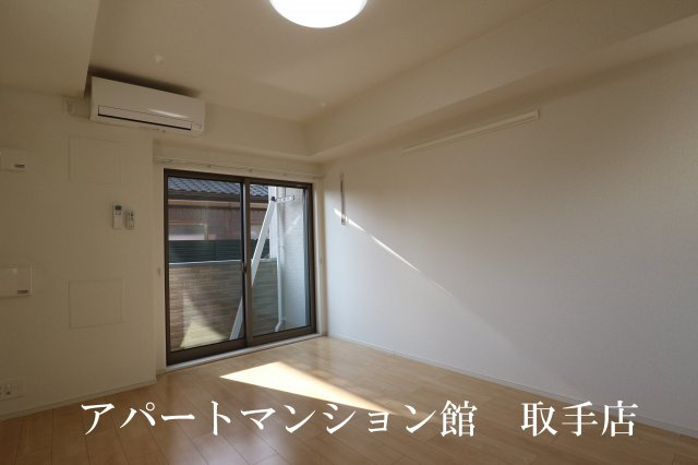 フェレスカーレ　戸頭の居間・リビング