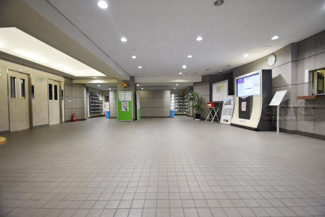 【エントランス】 | エントランスホール