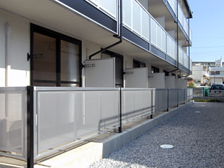 【バルコニー】 | カナスギ