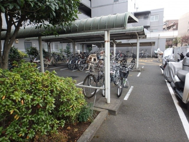 モンテ鹿島のその他共用部分
