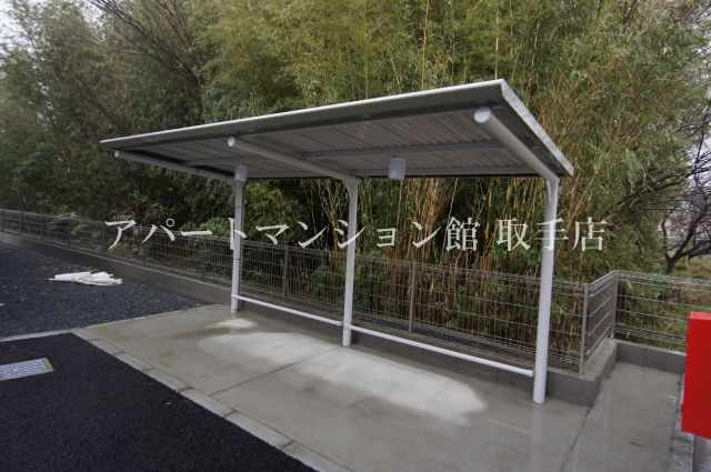 サニーサイトKのその他共用部分