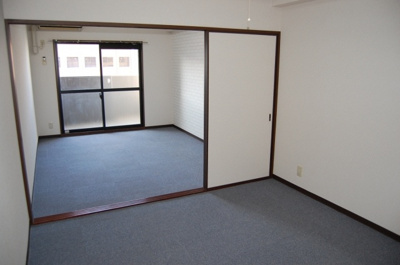 【居間・リビング】 | ミカーサ安島 | ※別室同型タイプ