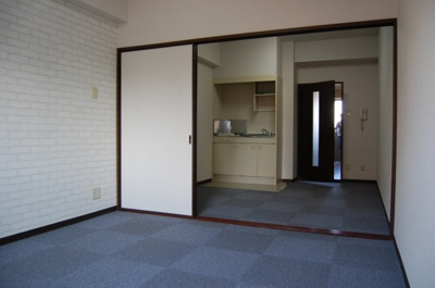 【洋室】 | ミカーサ安島 | ※別室同型タイプ