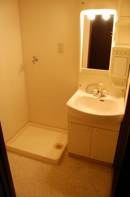 【洗面所】 | ミカーサ安島 | ※別室同型タイプ