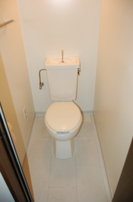【トイレ】 | ミカーサ安島 | ※別室同型タイプ