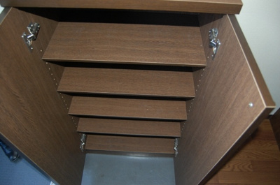 【収納】 | ミカーサ安島 | ※別室同型タイプ