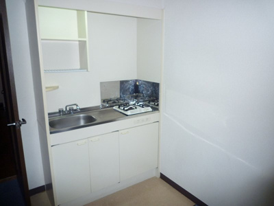 【キッチン】 | ミカーサ安島 | ※別室同型タイプ