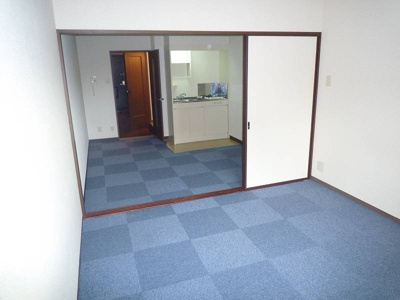 【洋室】 | ミカーサ安島 | ※別室同型タイプ