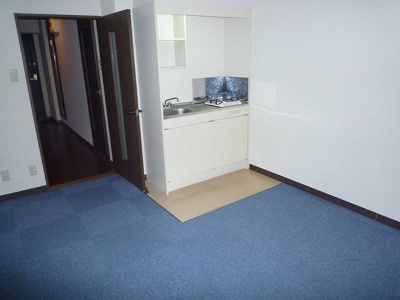 【居間・リビング】 | ミカーサ安島 | ※別室同型タイプ