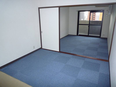 【居間・リビング】 | ミカーサ安島 | ※別室同型タイプ