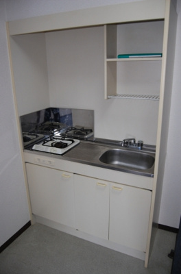 【キッチン】 | ミカーサ安島 | ※別室同型タイプ