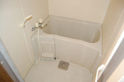 【浴室】 | ミカーサ安島 | ※別室同型タイプ