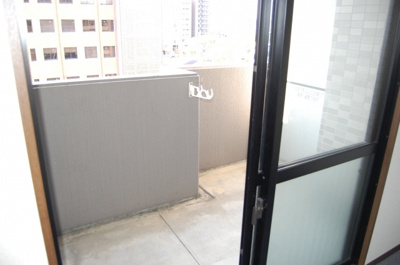 【バルコニー】 | ミカーサ安島 | ※別室同型タイプ