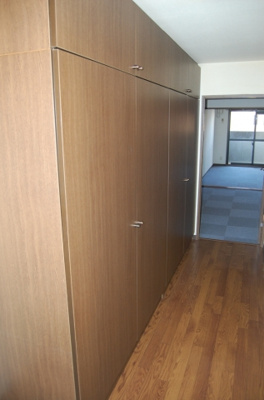 【収納】 | ミカーサ安島 | ※別室同型タイプ