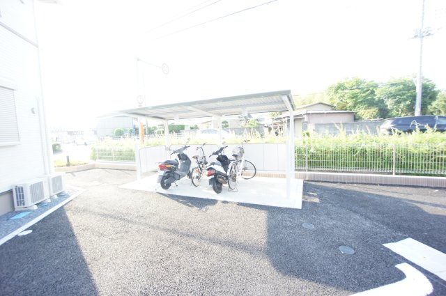 サニーサイトKのその他共用部分