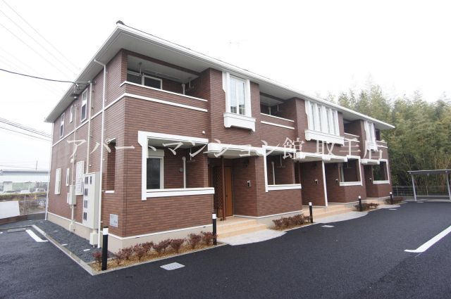 サニーサイトKの外観