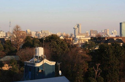 【展望】 | 東急ドエルアルス音羽Ⅱ