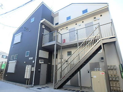 【外観】 | エクラ新子安