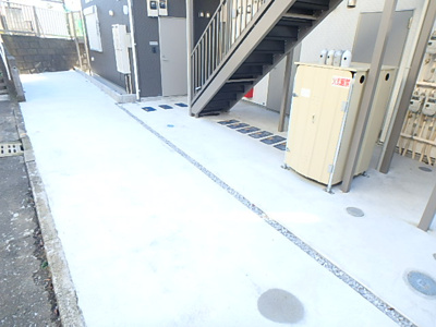 【その他共用部分】 | エクラ新子安
