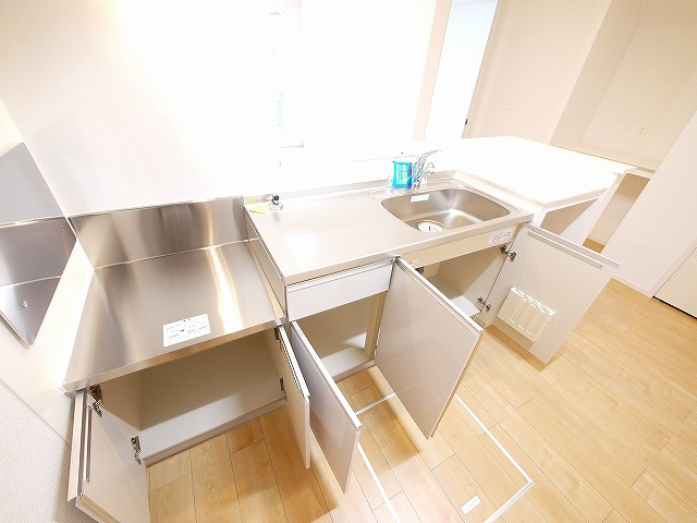 サントノーレⅠのキッチン