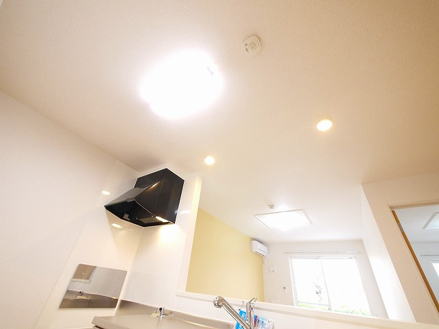 サントノーレⅠのキッチン