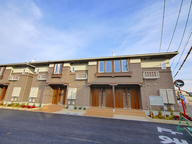 サントノーレⅠの外観