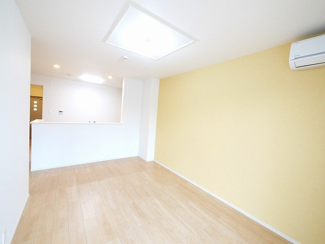 サントノーレⅠの居間・リビング