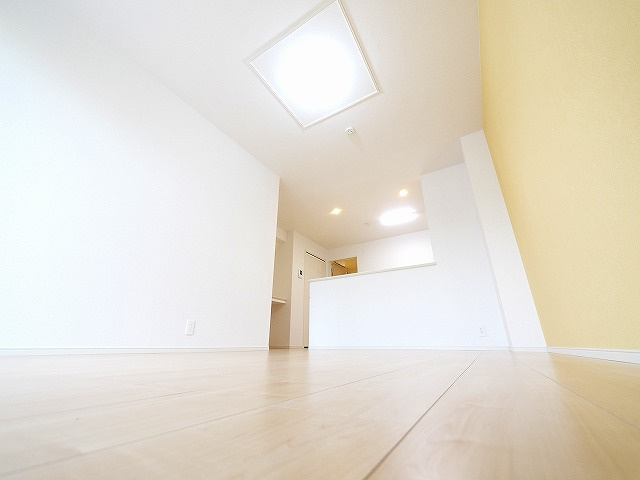 サントノーレⅠの居間・リビング