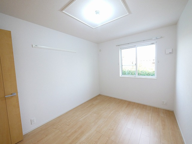 サントノーレⅠの洋室