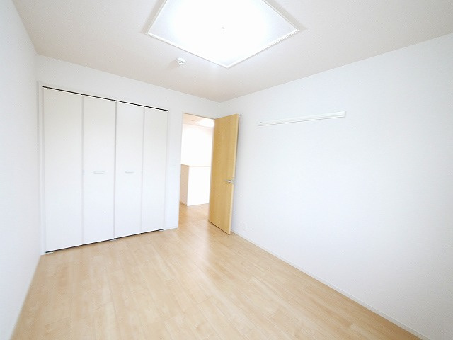 サントノーレⅠの洋室