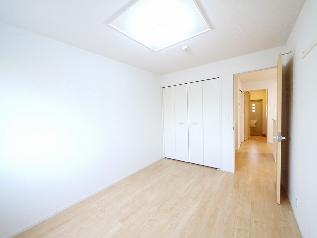 サントノーレⅠの洋室