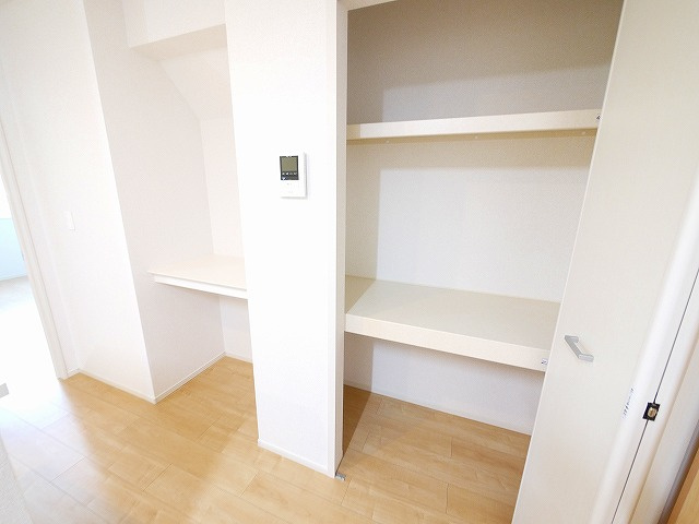 サントノーレⅠの収納