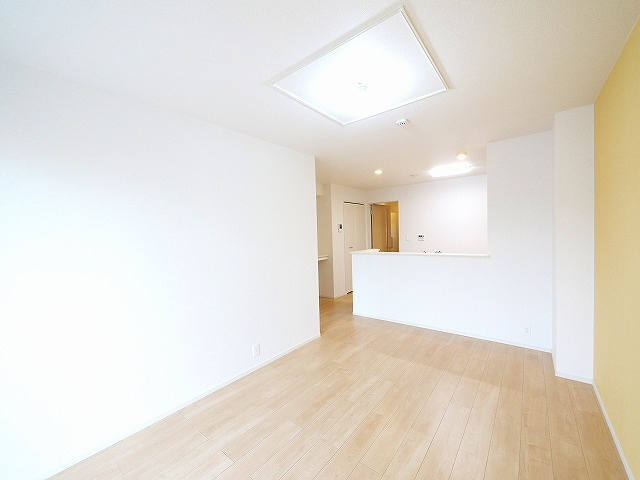 サントノーレⅠの居間・リビング