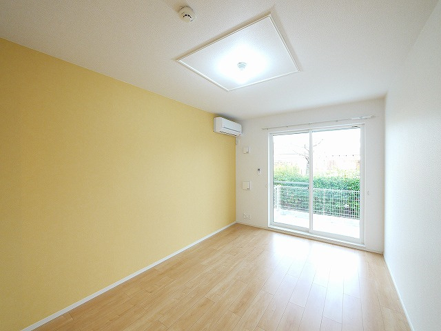 サントノーレⅠの居間・リビング