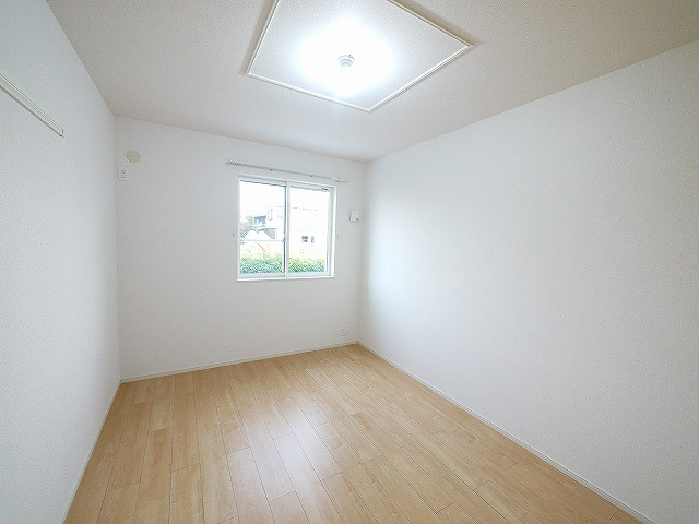 サントノーレⅠの寝室