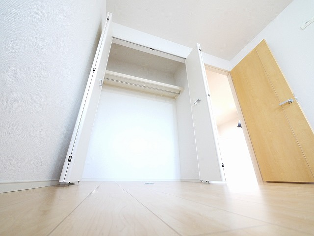 サントノーレⅠの収納