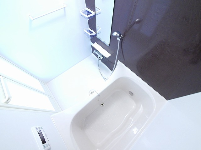 サントノーレⅠの浴室