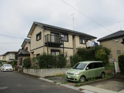 【外観】 | メゾンカマタ