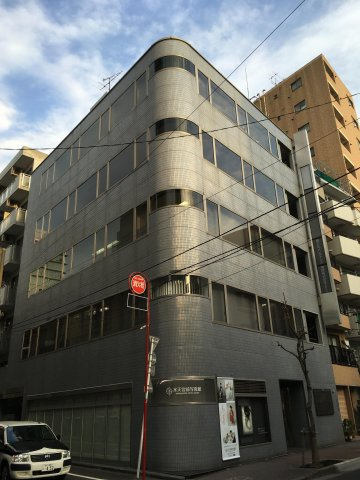 日本橋水天宮ビルの外観