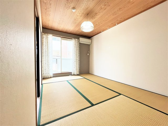 グランディール小林Ａ棟の和室