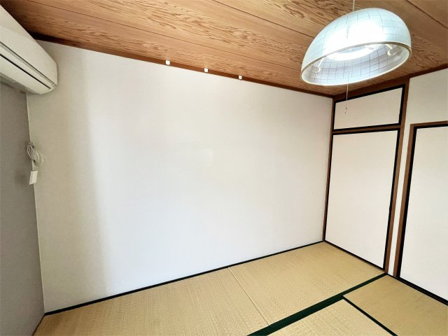 グランディール小林Ａ棟の和室