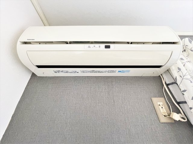 グランディール小林Ａ棟の設備