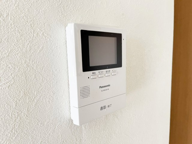 グランディール小林Ａ棟のセキュリティ