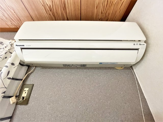 グランディール小林Ａ棟の設備