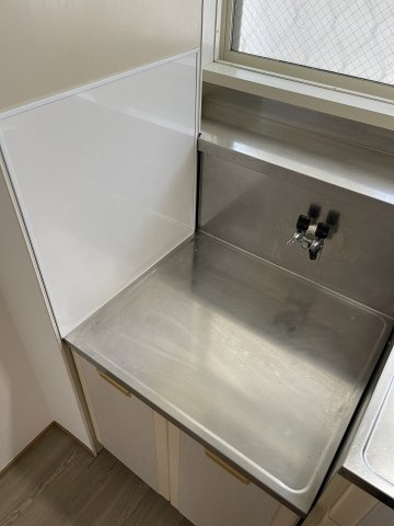グランディール小林Ａ棟のキッチン