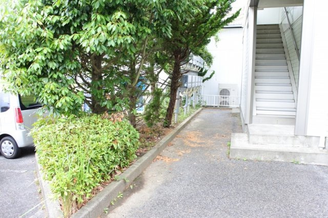 グランディール小林Ａ棟のその他共用部分