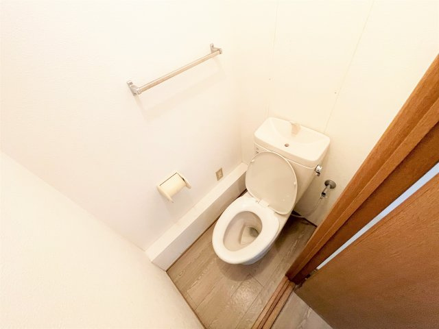 グランディール小林Ａ棟のトイレ