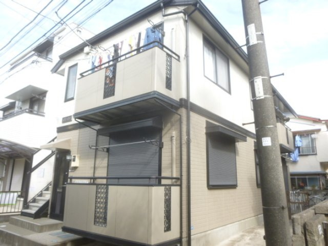 メゾンイシイの外観