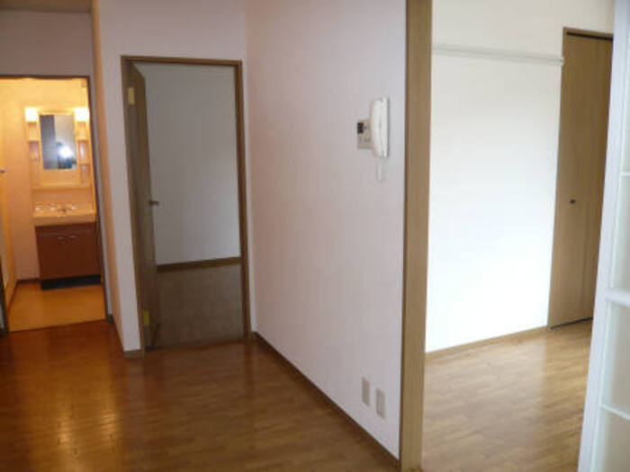 メゾンイシイの居間・リビング