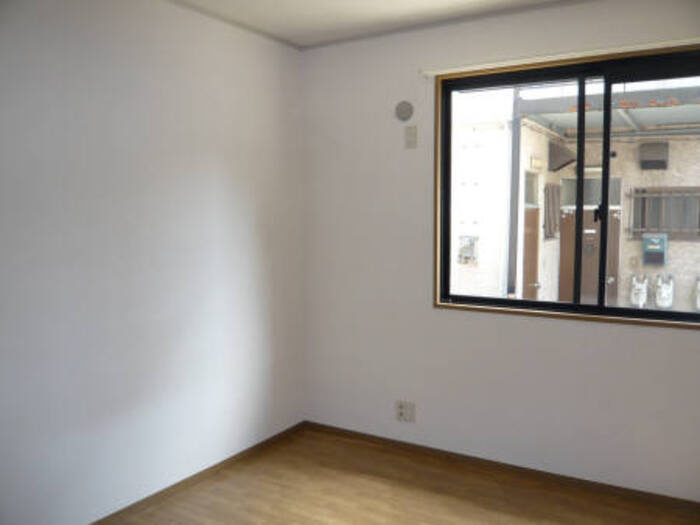 メゾンイシイの寝室